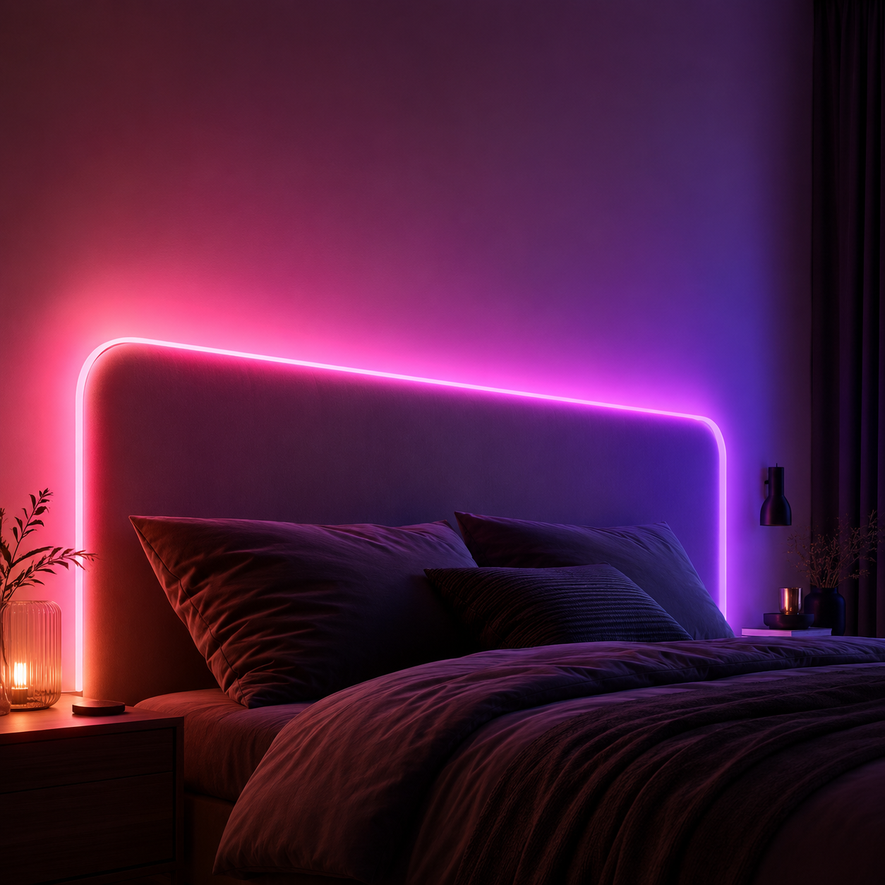 Neon Flex RGB Strip Light