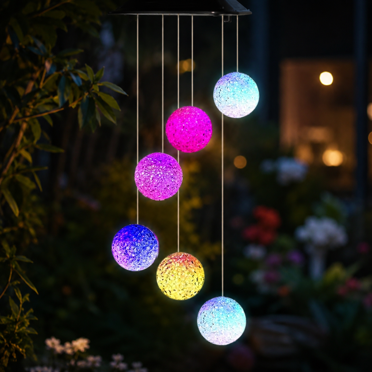 The Orb Wind Chime