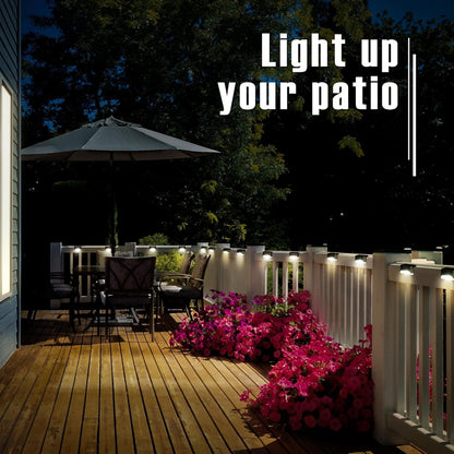 The Deck Step Lights
