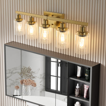 The Golden Vanity Light — 5 Bar