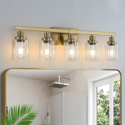 The Golden Vanity Light — 5 Bar