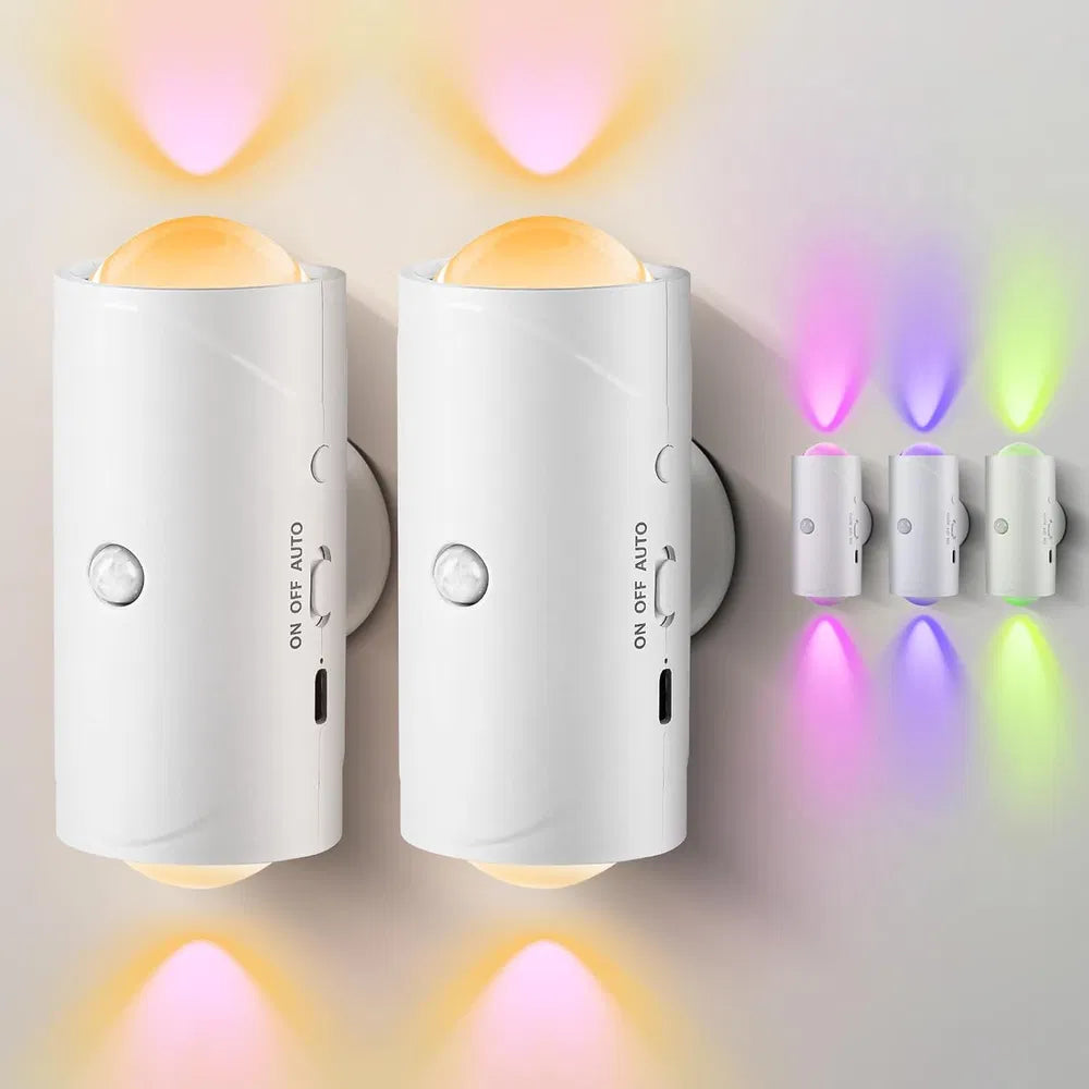 Aurora Motion Wall Lamp