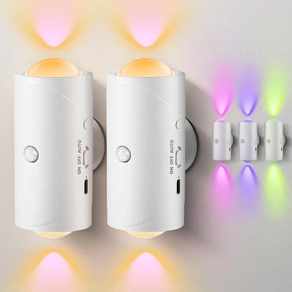 Aurora Motion Wall Lamp