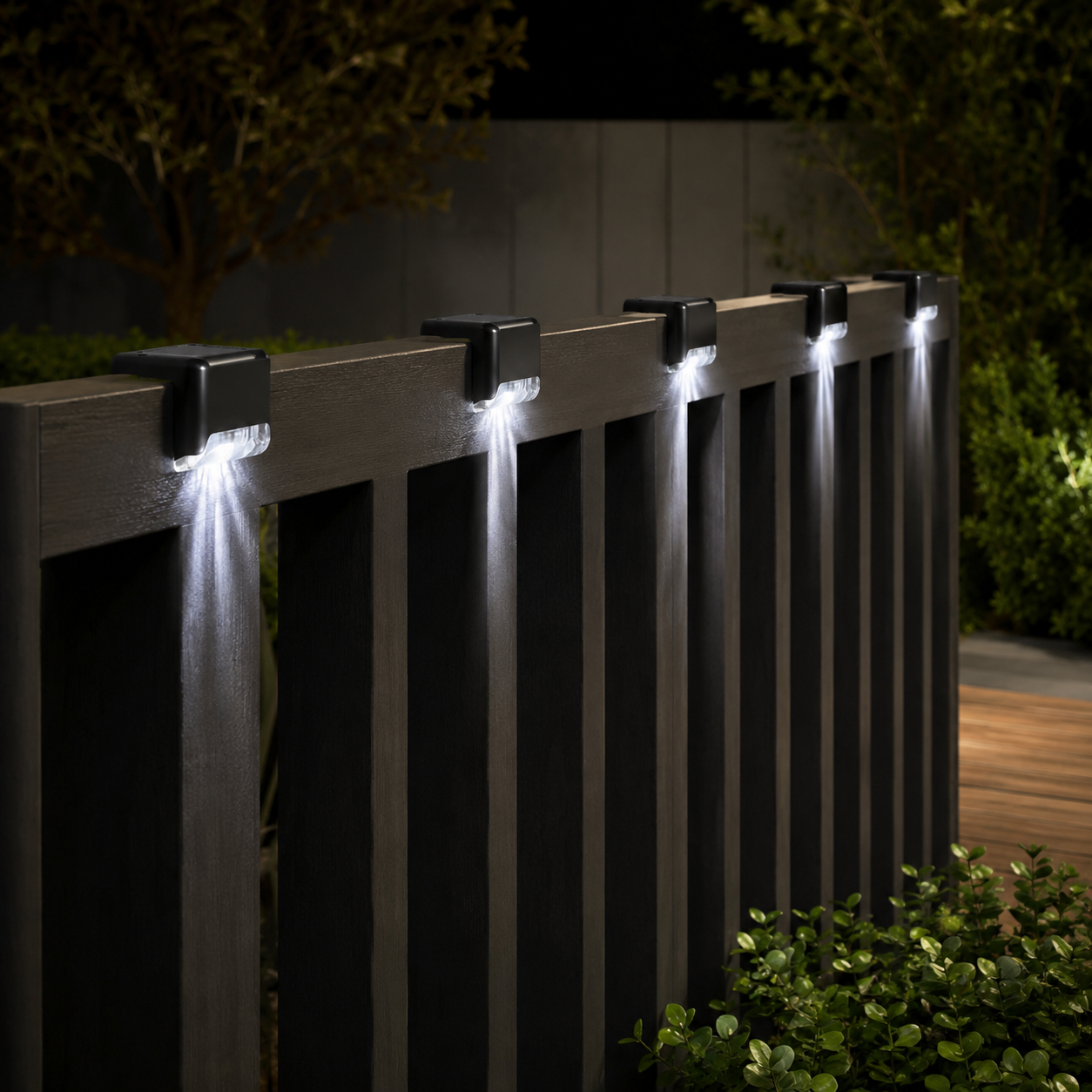 The Deck Step Lights