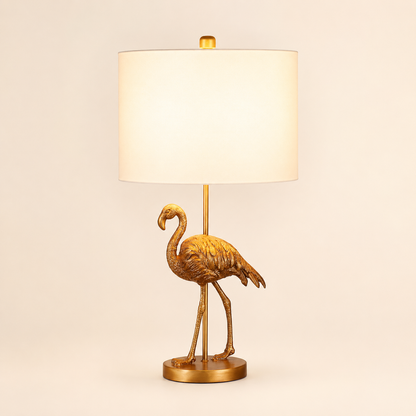 The Flamingo Table Lamp