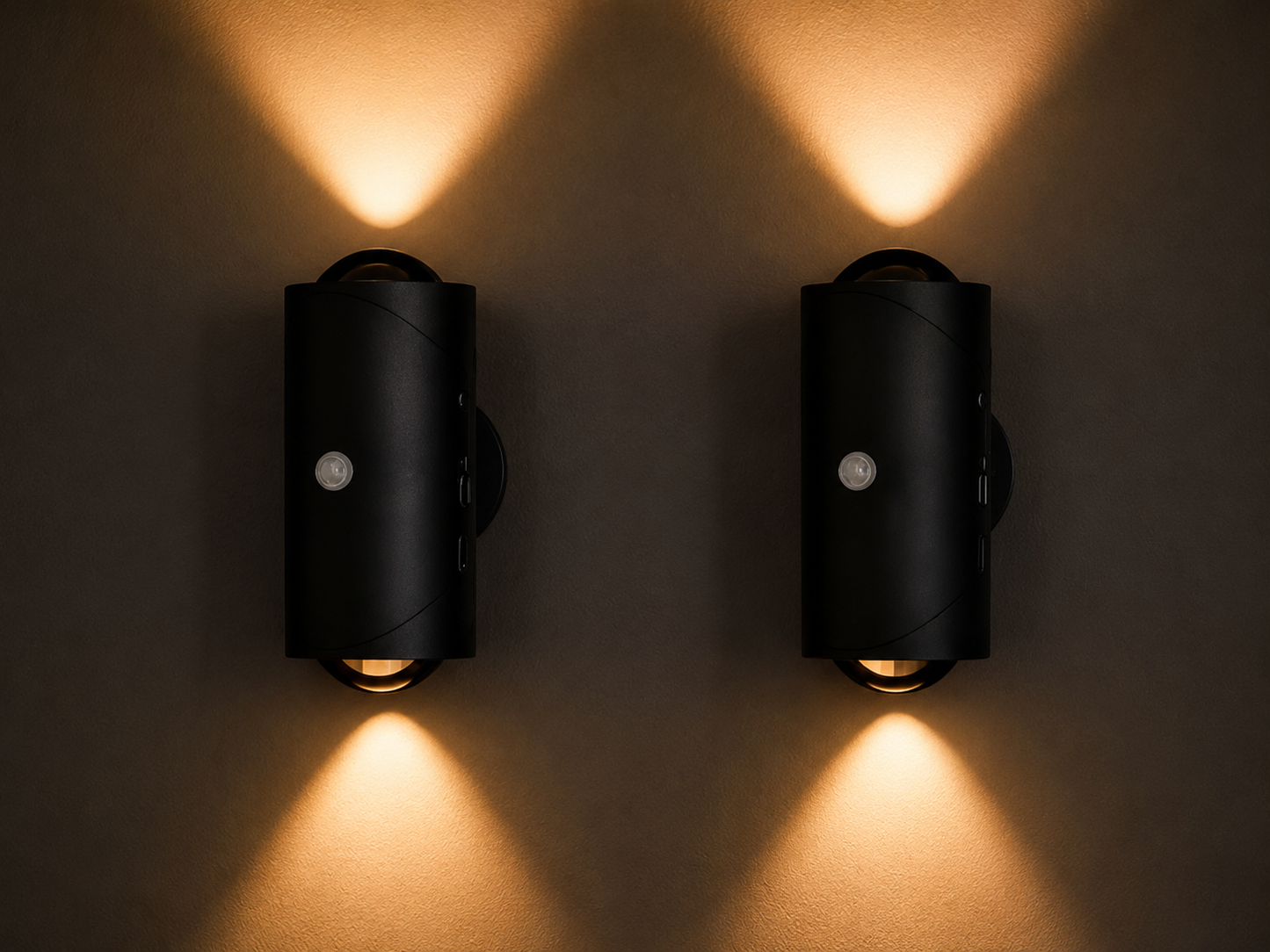 Aurora Motion Wall Lamp