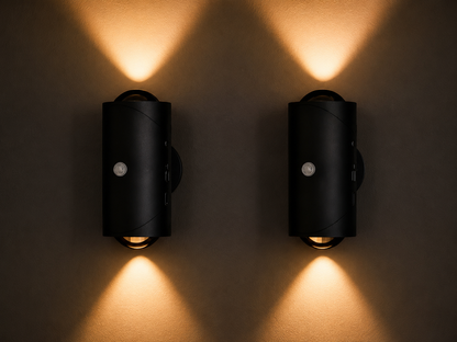 Aurora Motion Wall Lamp