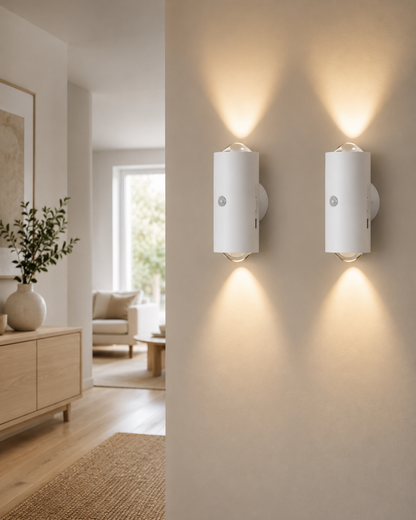 Aurora Motion Wall Lamp