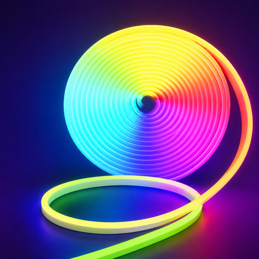 Neon Flex RGB Strip Light