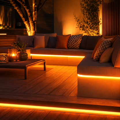 Neon Flex RGB Strip Light