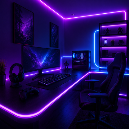 Neon Flex RGB Strip Light