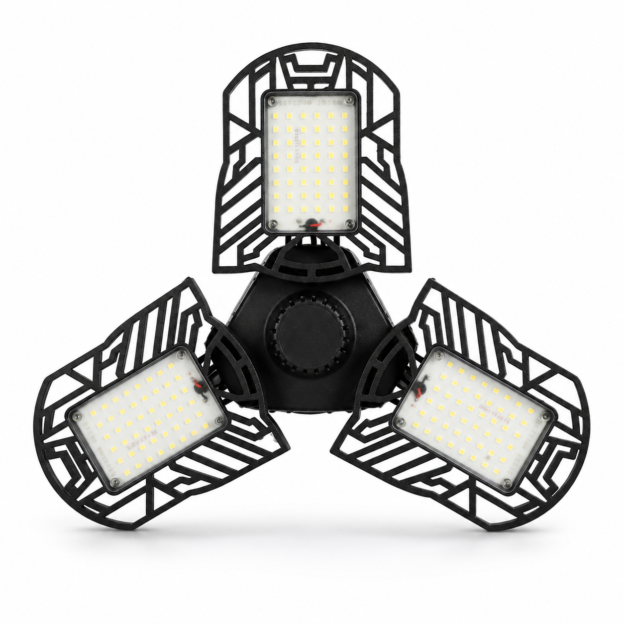The Triforce Garage Light