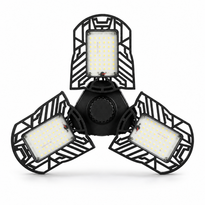 The Triforce Garage Light
