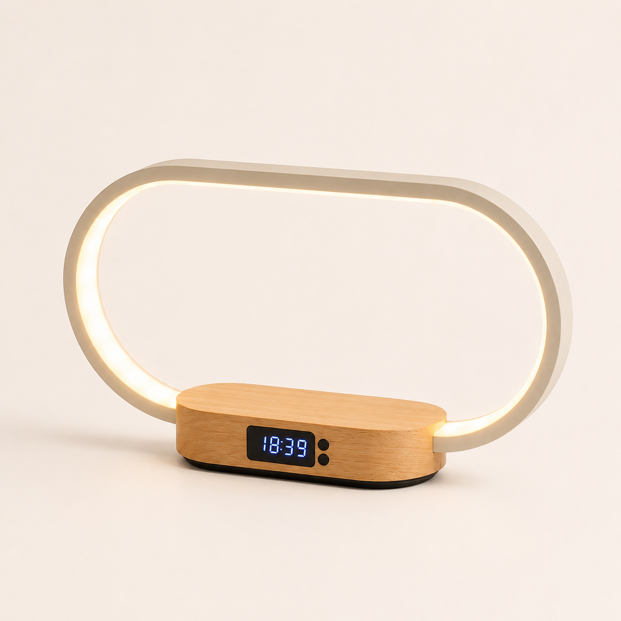 The Halo Bedside Lamp