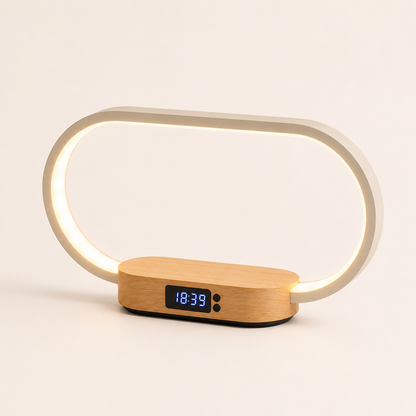 The Halo Bedside Lamp