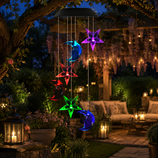 The Moonstar Wind Chime