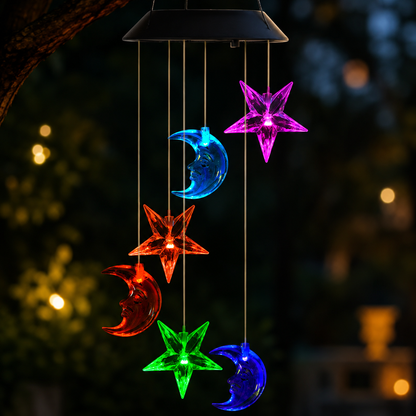 The Moonstar Wind Chime
