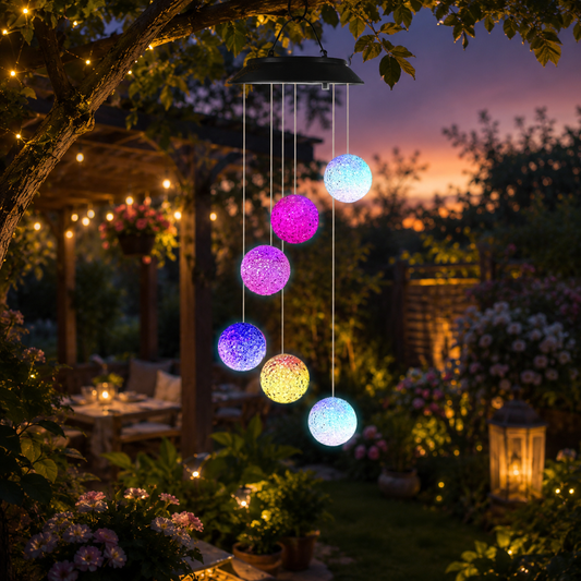 The Orb Wind Chime