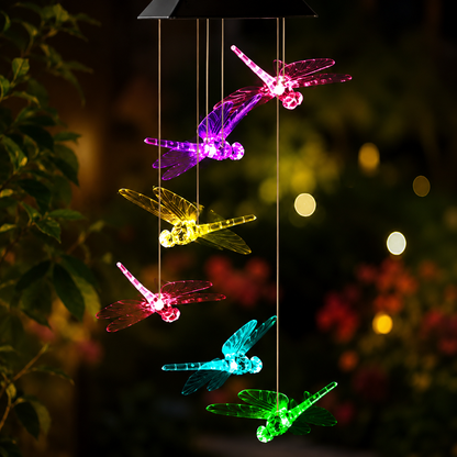 The Dragonfly Wind Chime