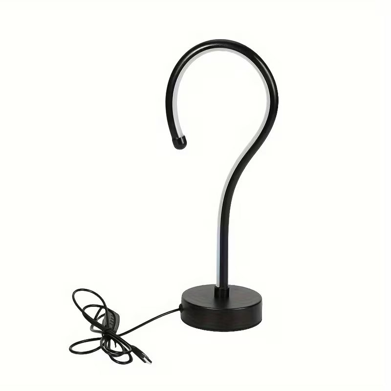 Question Mark Shape Table Lamp
