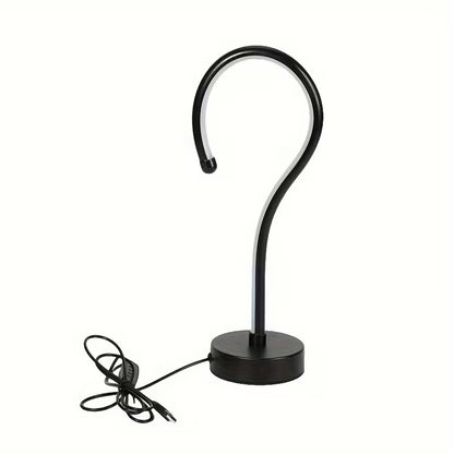 Question Mark Shape Table Lamp