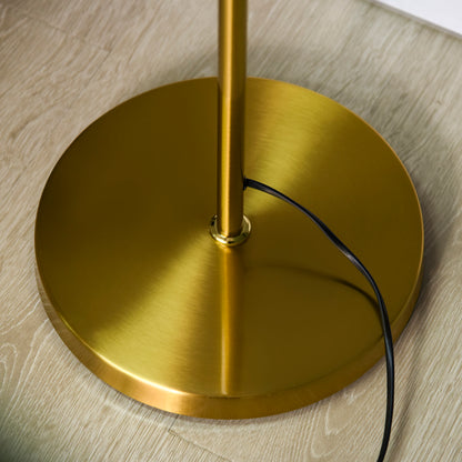 Golden Trio Floor Lamp